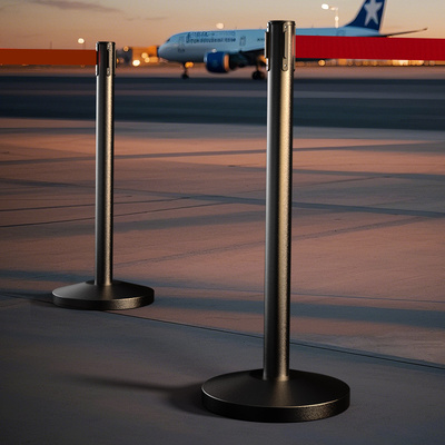 高端锥底一米线栏杆